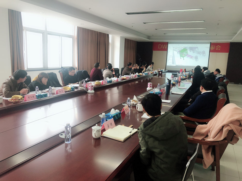 《DW裝配生產(chǎn)線(自動擰緊系統(tǒng)、自動裝藥柱系統(tǒng)、傳輸系統(tǒng))